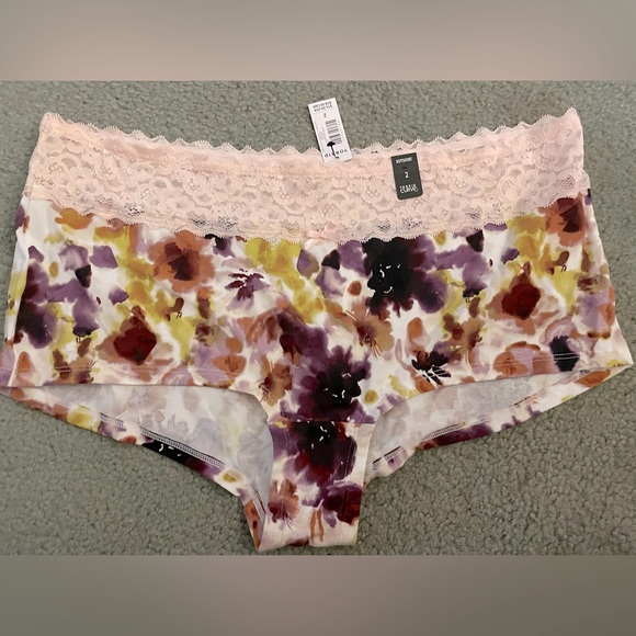 Torrid Multi Print Boyshort 10 Pack NWT - Picture 8 of 11